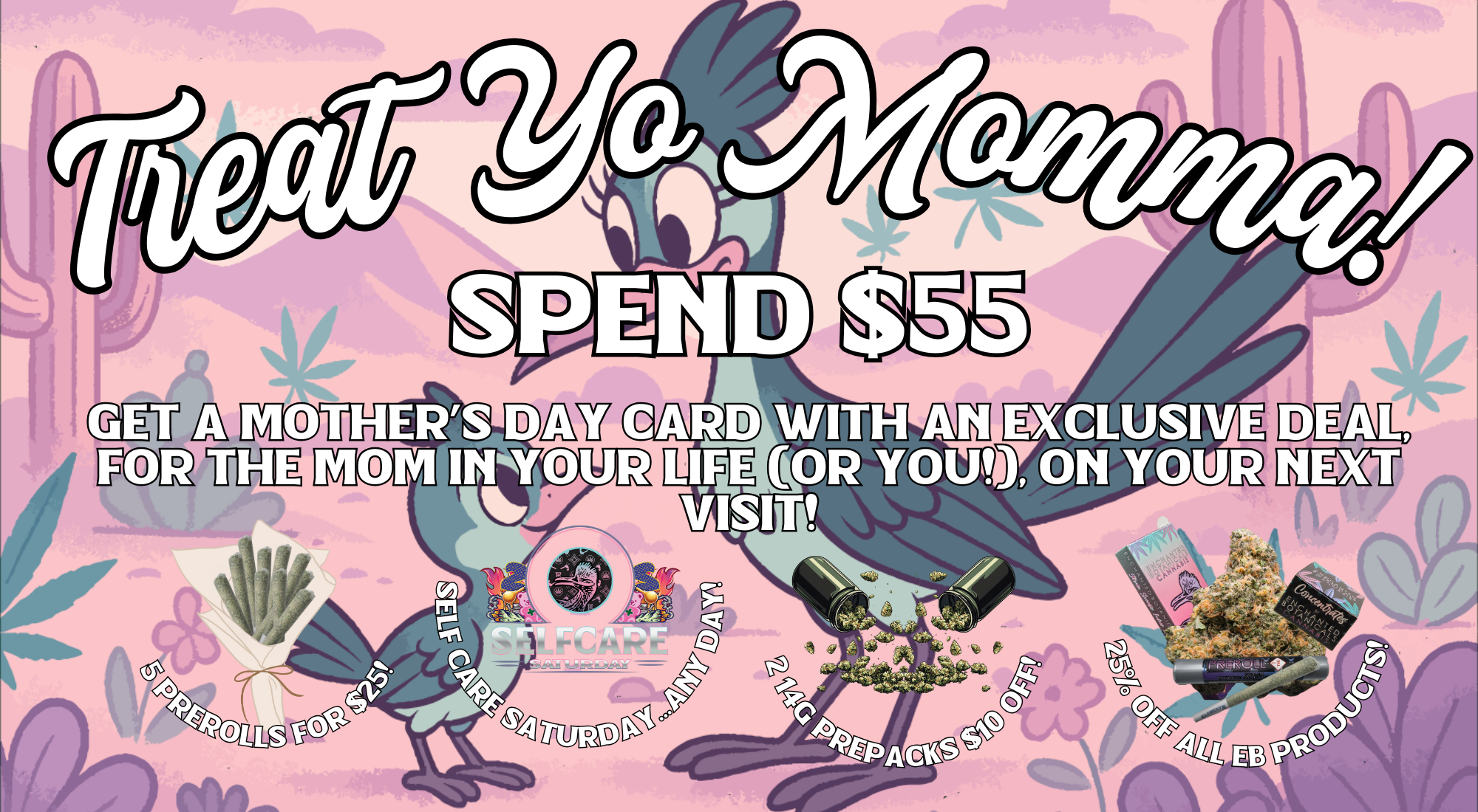 Treat Yo Momma!