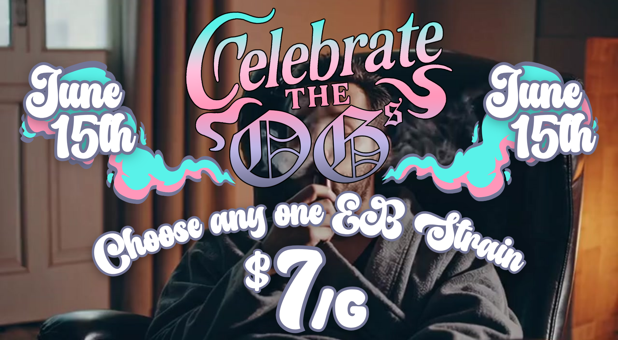 Celebrate The OGs